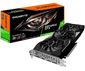 Gigabyte GTX 1660 Super 6 GB GDDR6 Gaming OC
