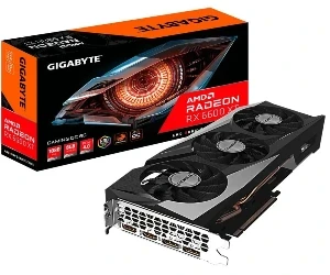 Imagen de Gigabyte Radeon RX 6600 XT 8 GB GDDR6