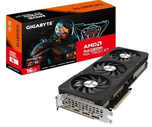 Gigabyte Radeon RX 7600 XT 16 GB GDDR6