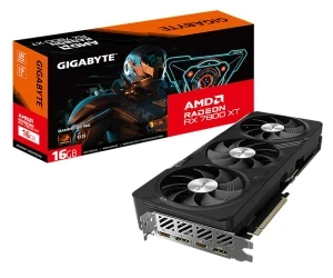 Imagen de Gigabyte Radeon RX 7800 XT 16 GB GDDR6
