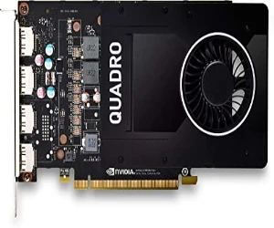 Imagen de HP Nvidia Quadro P2200 5GB GDDR5