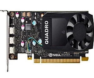 Imagen de HP NVIDIA Quadro P400 2 GB GDDR5