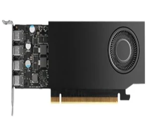 HP RTX A1000 8 GB GDDR6
