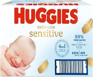 Huggies Extra Care Sensitive