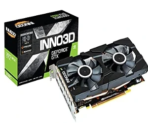 Inno3D GeForce 1660 Super 6 GB GDDR6