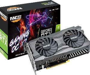 Inno3D GeForce RTX 3050 GDDR6 Gaming X2 OC