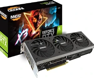 Imagen de Inno3D GeForce RTX 3060 Ti 8 GB GDDR6