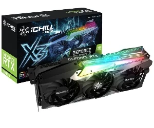 Imagen de Inno3D GeForce RTX 3080 Ti 12 GB GDDR6