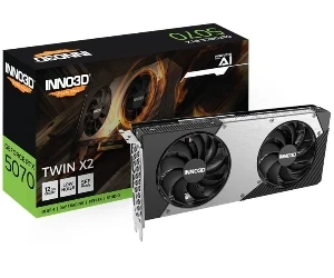 Imagen de Inno3D GeForce RTX 5070 12 GB GDDR7