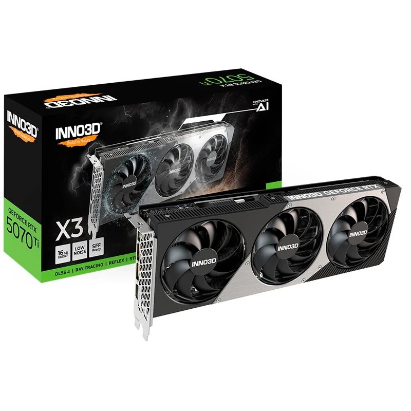 Inno3D GeForce RTX 5070 Ti 16 GB GDDR7