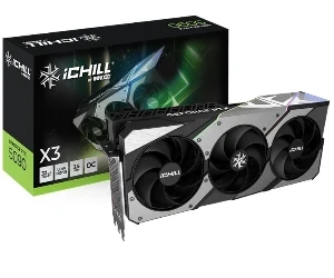 Imagen de Inno3D GeForce RTX 5090 32 GB GDDR7