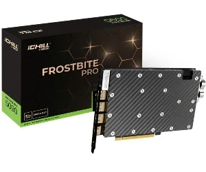 Inno3D GeForce RTX 5090 32 GB GDDR7 Frostbite PRO