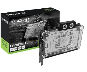 Inno3D GeForce RTX 5090 32 GB GDDR7 IChill Frosbite OC