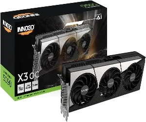 Inno3D GeForce RTX 5090 32 GB GDDR7 X3 OC