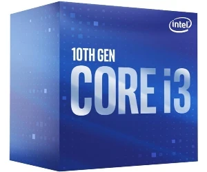 Intel Core i3 10300 3,7 / 4,4 GHz