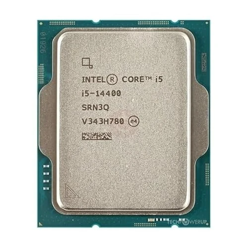 Intel Core i5 14400 2.5 / 4.7 GHz Tray