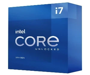 Imagen de Intel Core i7 11700KF 3.6 / 4.9 GHz