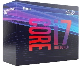 Imagen de Intel Core i7 9700 3.0 / 4.7 GHz