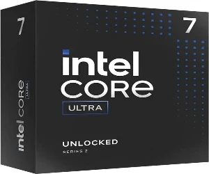 Imagen de Intel Core Ultra 7 265K IA 3.9 / 5.5 GHz