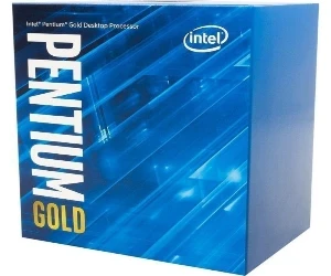 Imagen de Intel Pentium Gold G6605 4.3 GHz