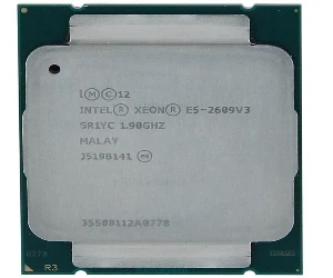 Intel Xeon E5-2609 v3 1,9 GHz Tray
