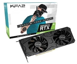 KFA2 GeForce RTX 3060 Ti 8 GB GDDR6