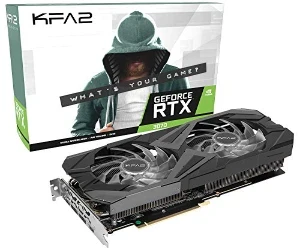 Imagen de KFA2 GeForce RTX 3070 8 GB GDDR6