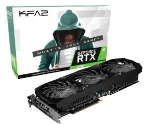 KFA2 GeForce RTX 3070 8 GB GDDR6 SG