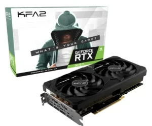 KFA2 GeForce RTX 3070 Ti 8 GB GDDR6