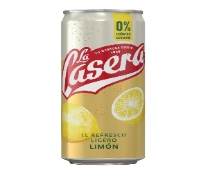 La Casera Limón Sin Azúcar