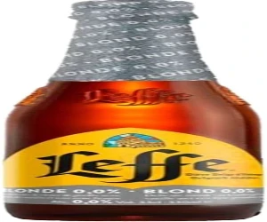 Leffe Blonde Sin Alcohol