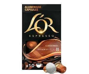 Imagen de L´Or Espresso caramelo Intensity 8