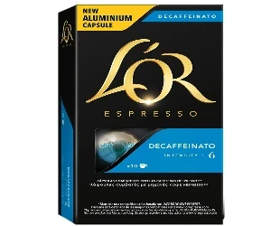 L´Or Espresso Descafeinato Intensity 6