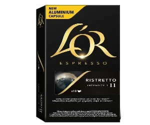 Imagen de L´Or Espresso Ristretto Intensidad 11
