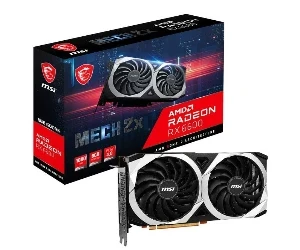 Imagen de MSI AMD Radeon RX 6600 8 GB GDDR6