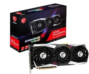 Imagen de MSI AMD Radeon RX 6900 XT 16 GB GDDR6