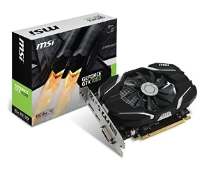 Imagen de MSI GeForce GTX 1050 2 GB GDDR5