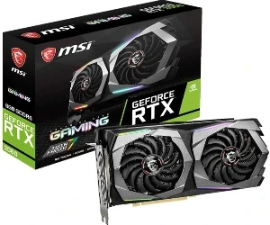 MSI GeForce RTX 2060 6 GB GDDR6 Gaming