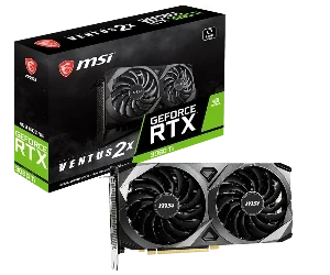 Imagen de MSI GeForce RTX 3060 Ti 8 GB GDDR6