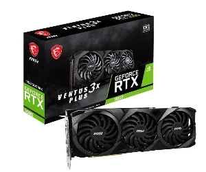 MSI GeForce RTX 3080 GDDR6 Ventus 3x Plus OC