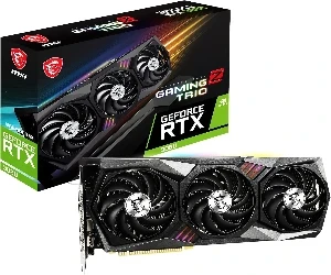 MSI GeForce RTX 3080 GDDR6 Gaming Z Trio