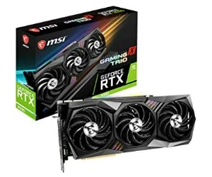 Imagen de MSI GeForce RTX 3090 24 GB GDDR6