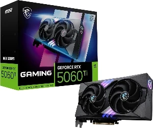 MSI GeForce RTX 5060 Ti GDDR7 Gaming OC