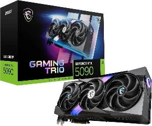 Imagen de MSI GeForce RTX 5090 32 GB GDDR7