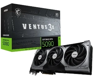 MSI GeForce RTX 5090 32 GB GDDR7 Ventus 3X OC