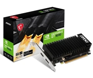 MSI GeForce GT 1030 4GHD4 LP OC
