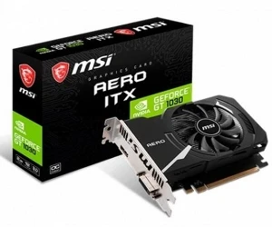 MSI GeForce GT 1030 Aero ITX