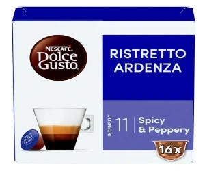 Nescafé Dolce Gusto Ristretto Ardenza 11