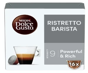 Nescafé Dolce Gusto Ristretto Barista 9