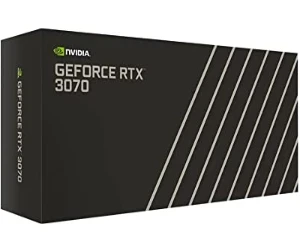NVIDIA GeForce RTX 3070 8 GB GDDR6